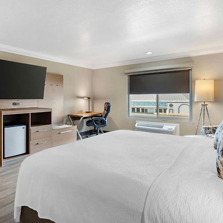 Best Western Plus Newport Mesa Inn Costa Mesa Ngoại thất bức ảnh