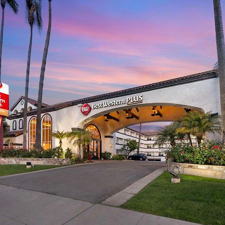 Best Western Plus Newport Mesa Inn Costa Mesa Ngoại thất bức ảnh