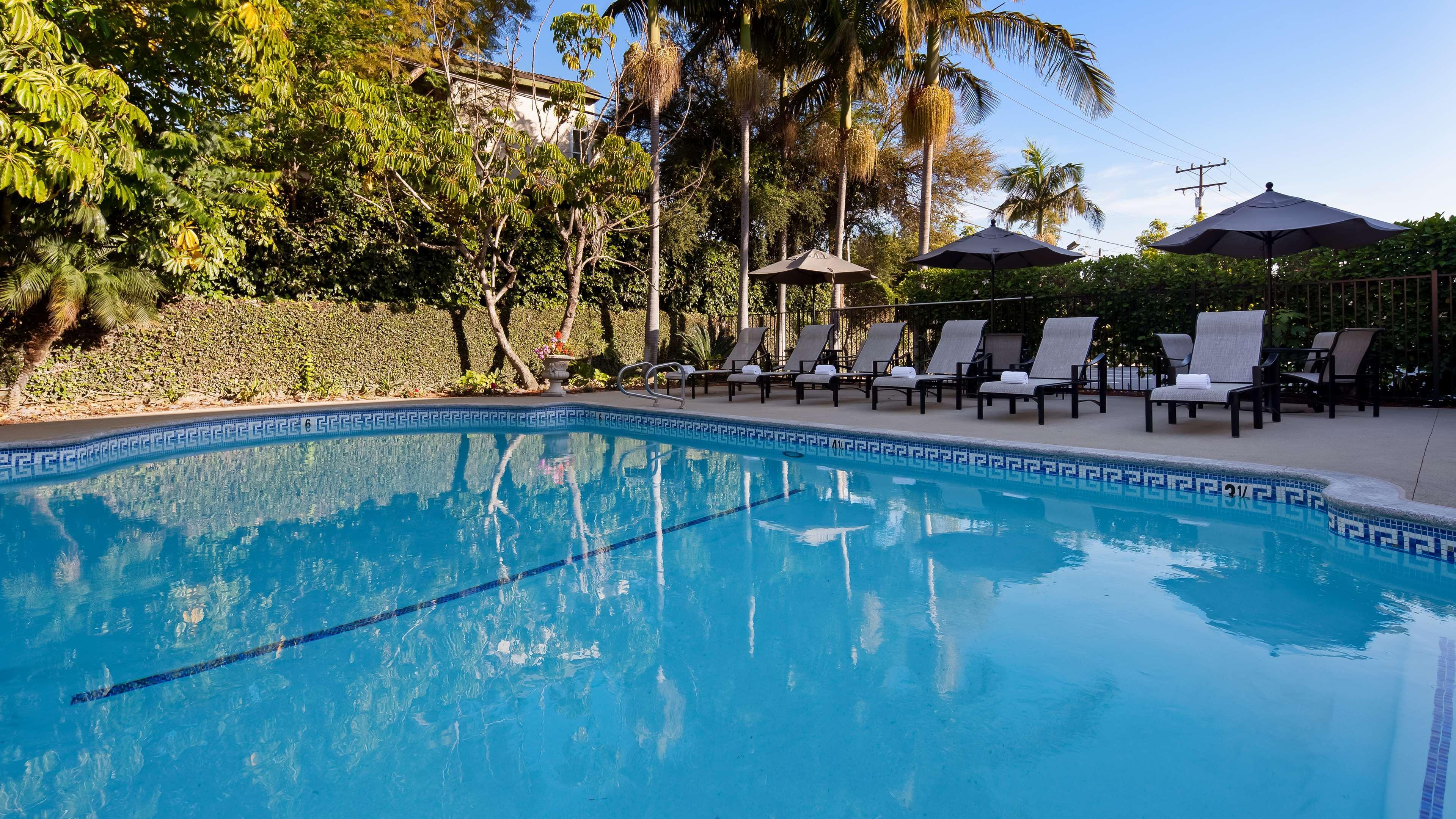 Best Western Plus Newport Mesa Inn Costa Mesa Tiện nghi bức ảnh