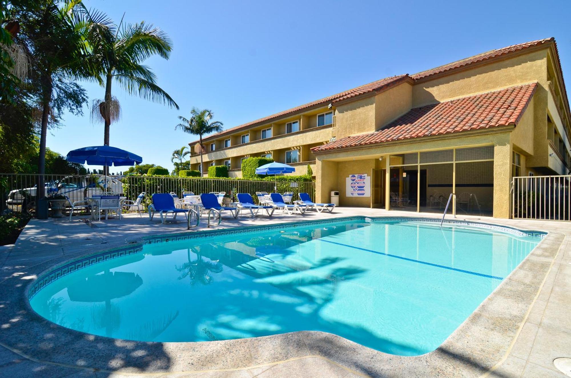 Best Western Plus Newport Mesa Inn Costa Mesa Ngoại thất bức ảnh