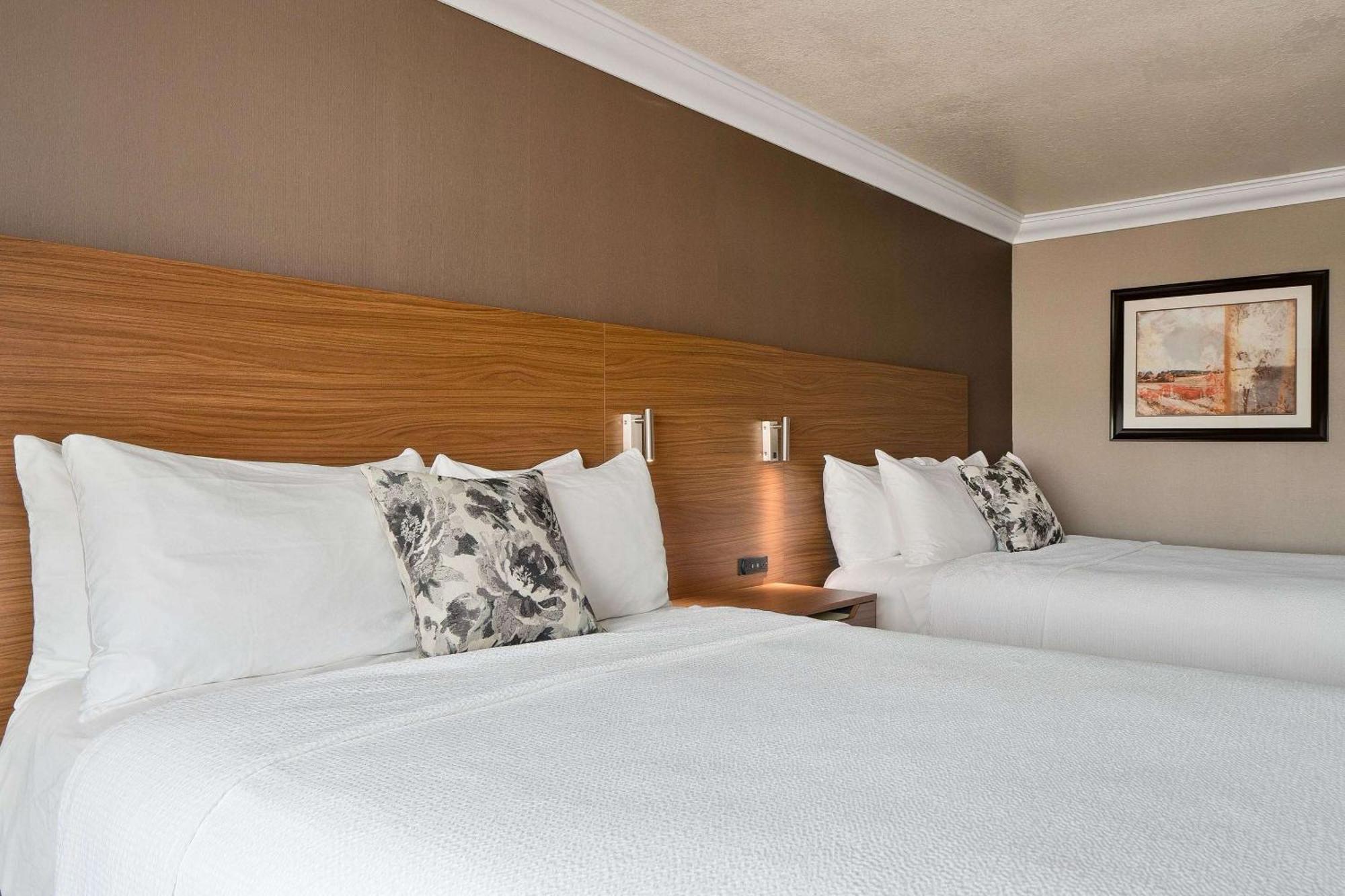 Best Western Plus Newport Mesa Inn Costa Mesa Ngoại thất bức ảnh