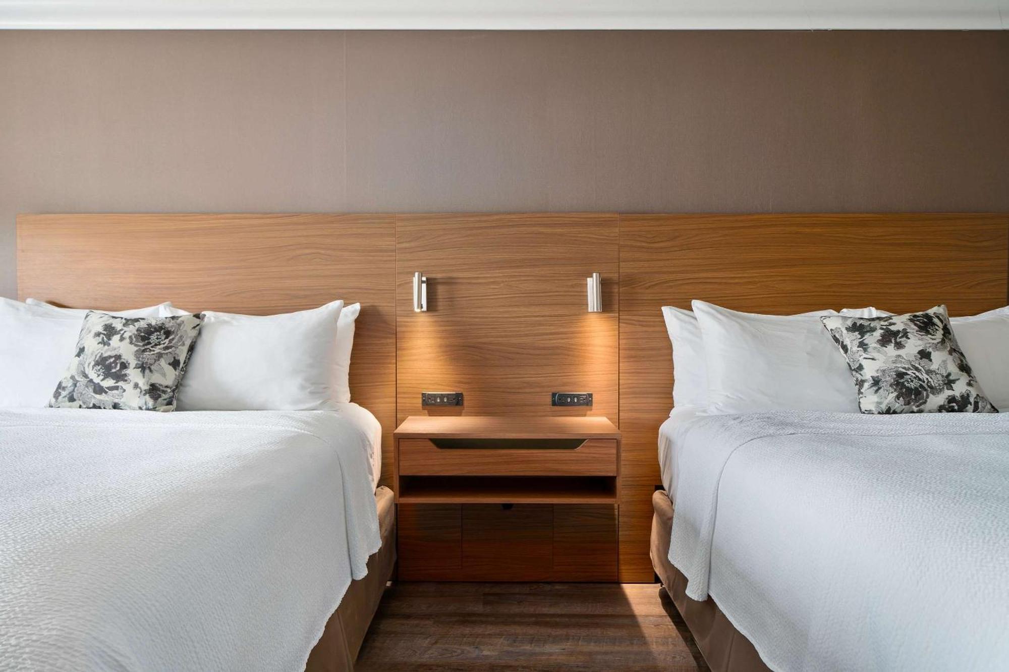 Best Western Plus Newport Mesa Inn Costa Mesa Ngoại thất bức ảnh