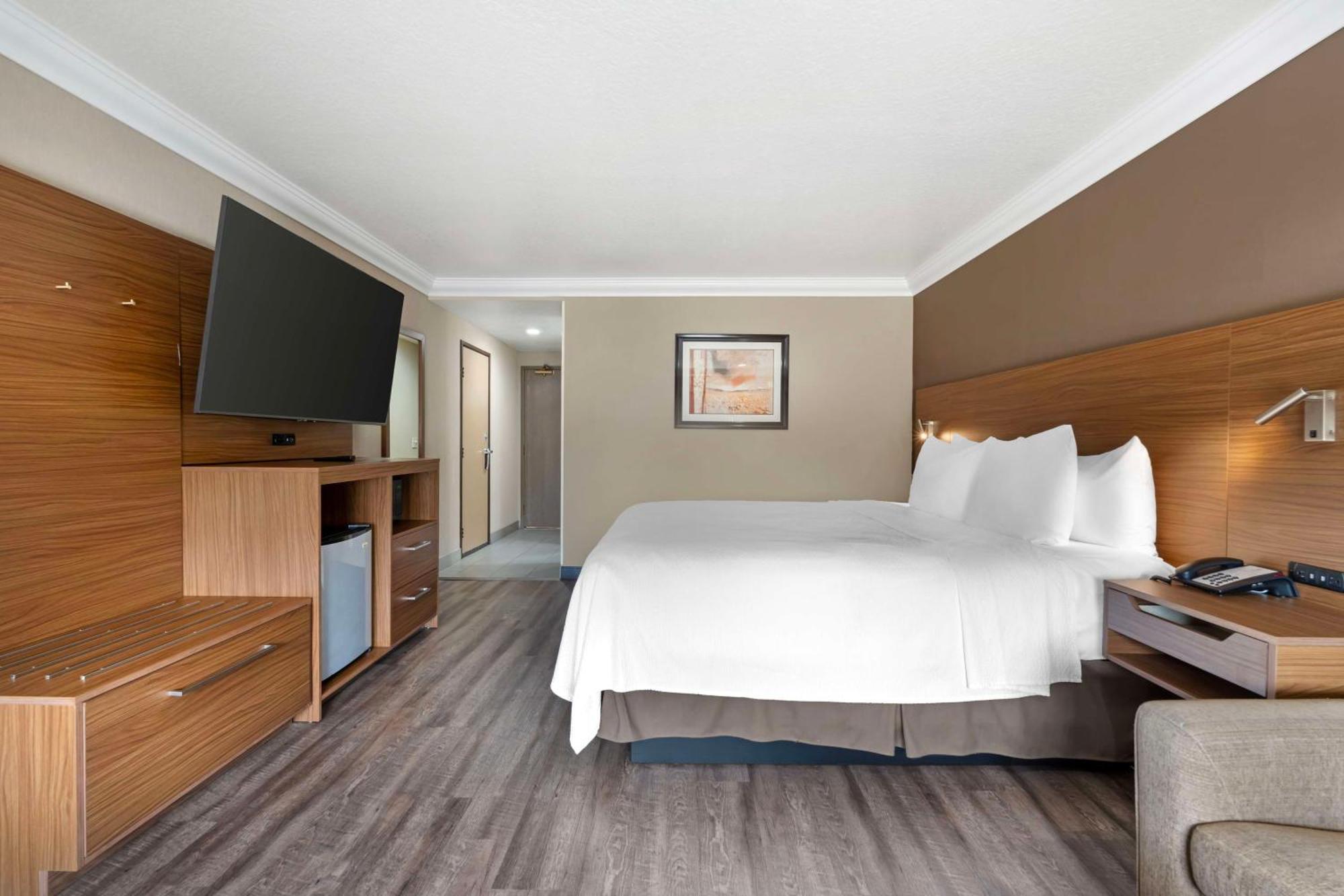 Best Western Plus Newport Mesa Inn Costa Mesa Ngoại thất bức ảnh