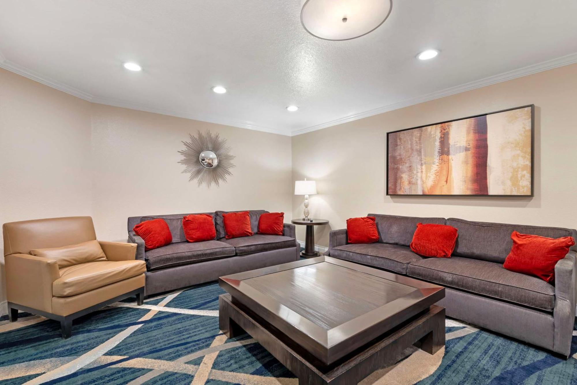 Best Western Plus Newport Mesa Inn Costa Mesa Ngoại thất bức ảnh