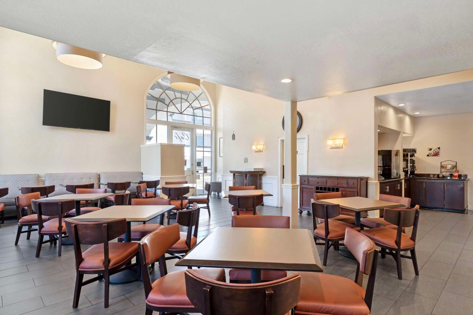 Best Western Plus Newport Mesa Inn Costa Mesa Ngoại thất bức ảnh