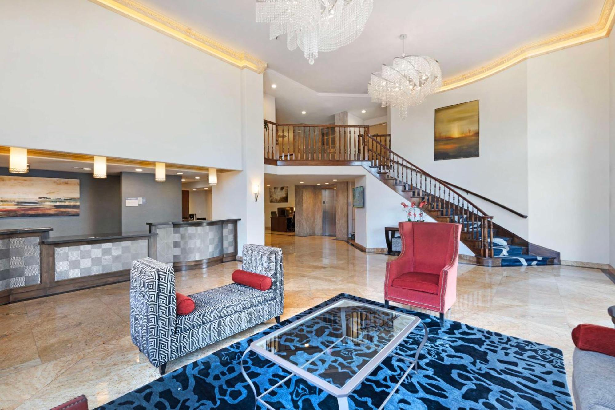 Best Western Plus Newport Mesa Inn Costa Mesa Ngoại thất bức ảnh